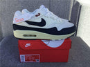 Tênis Air Max 1 LX Obsidian Light Orewood Brown