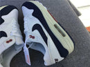 Tênis Air Max 1 LX Obsidian Light Orewood Brown