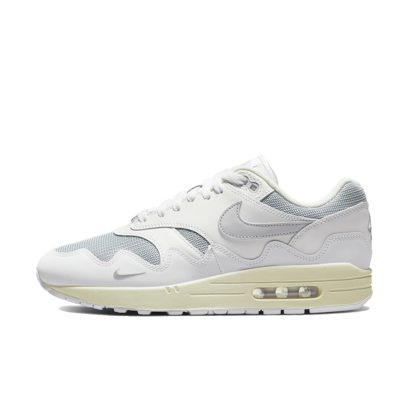 Tênis Air Max 1 Patta Waves White