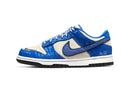SB Dunk Low x Jackie Robinson "Racer Blue Coconut"