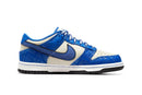 SB Dunk Low x Jackie Robinson "Racer Blue Coconut"