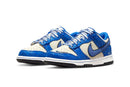 SB Dunk Low x Jackie Robinson "Racer Blue Coconut"