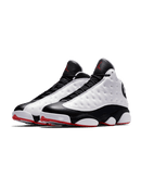 Air Jordan 13 Retro "True Red Black"