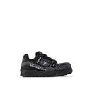 LV Trainer Maxi "Black/White"