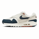 Tênis Air Max 1 LX Obsidian Light Orewood Brown