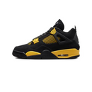 Air Jordan 4 Retro "Yellow Thunder"