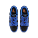 Dunk Low SP "Black/Blue"