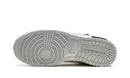 SB Dunk Low x off-white 18/50