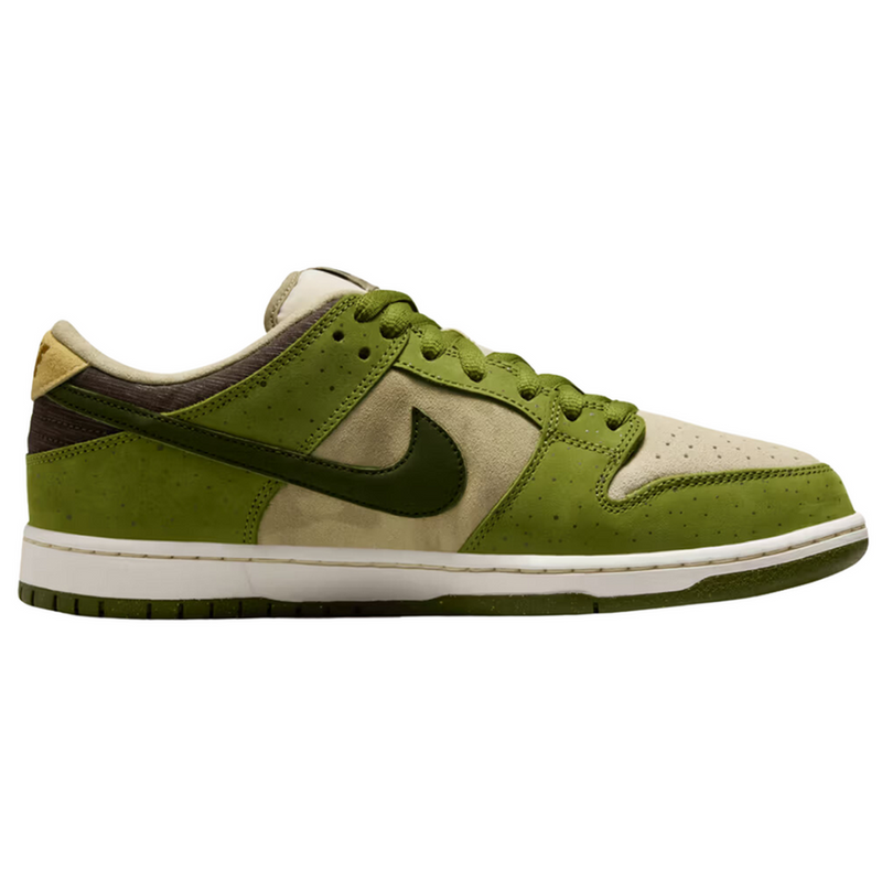 SB Dunk Low Pro x Yuto Horigome "Matcha"