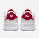 Air Force 1 Shadow "Red Rose Echo"