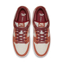 SB Dunk Low Pro "Dark Russet Cedar"