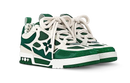 LV Skate Sneaker Green